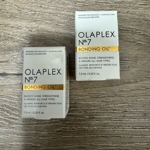 OLAPLEX No.7 Bonding Oil - Set of 2 • 7.5mL Ea.